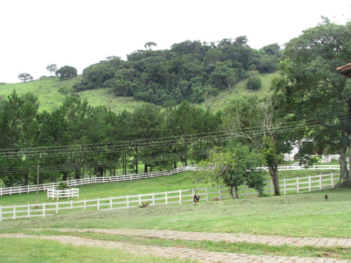 Pousada Som Das Aguas Bueno Brandao Exterior photo