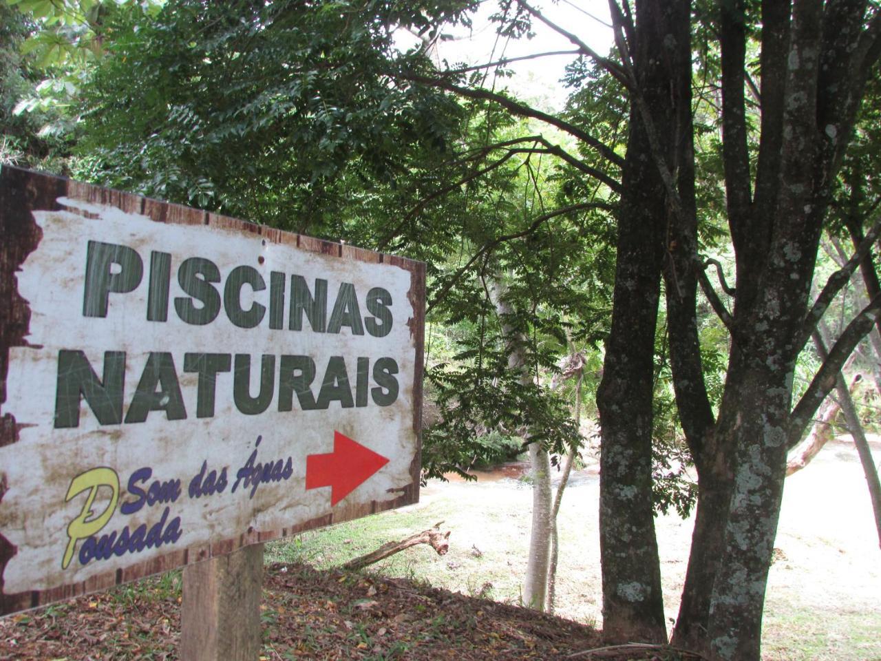 Pousada Som Das Aguas Bueno Brandao Exterior photo