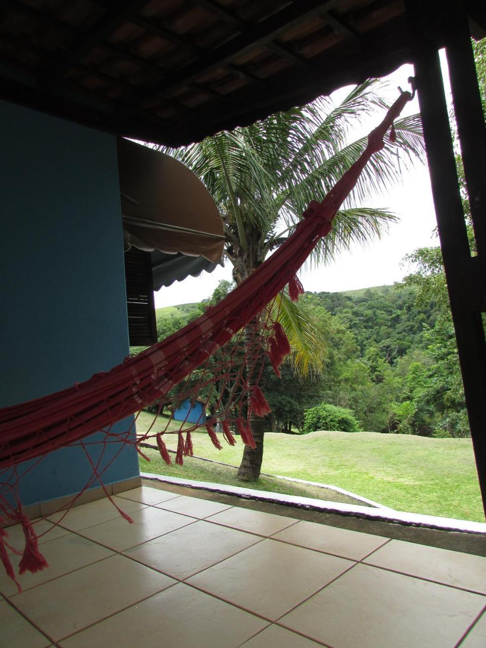Pousada Som Das Aguas Bueno Brandao Exterior photo