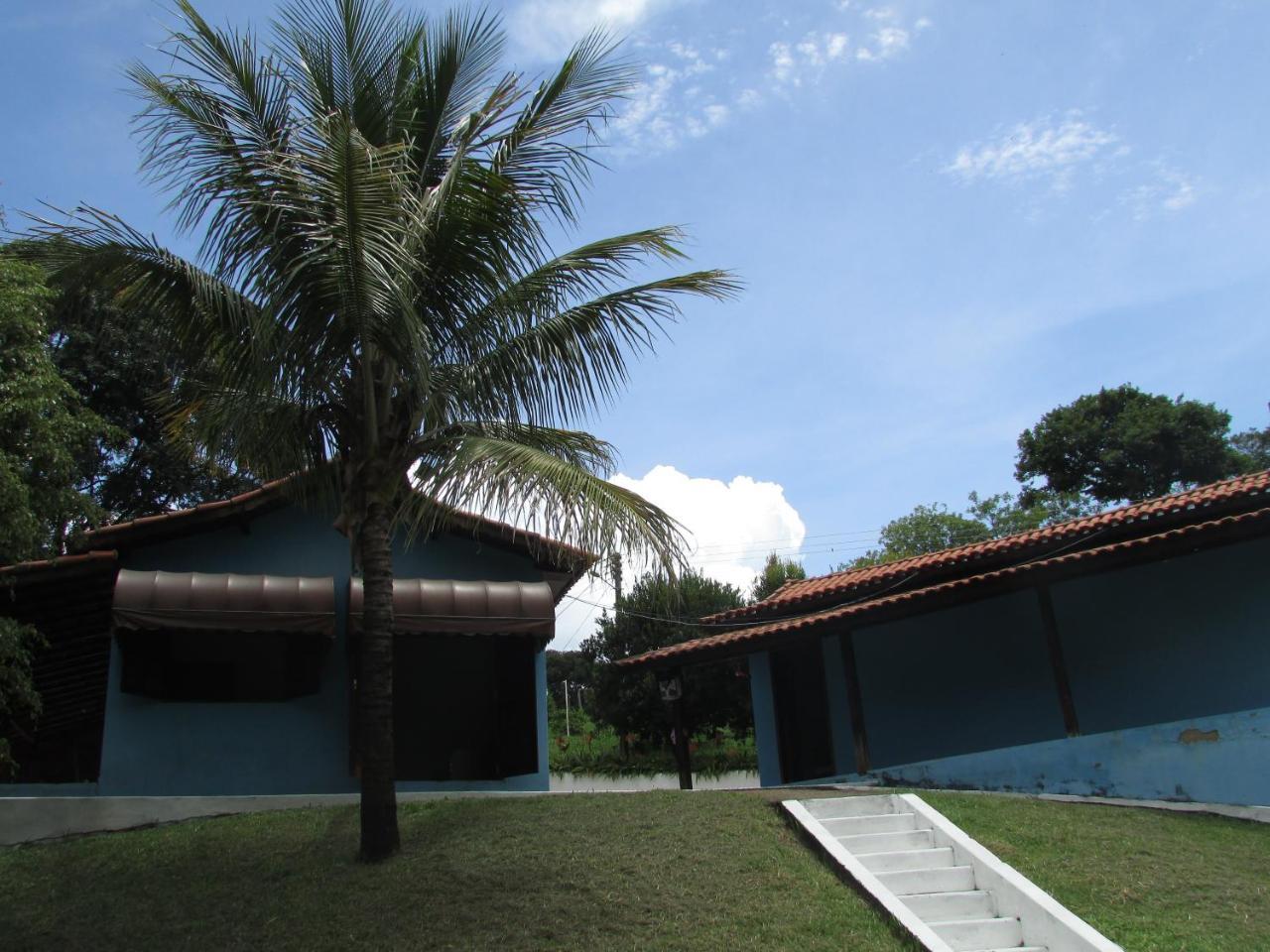 Pousada Som Das Aguas Bueno Brandao Exterior photo
