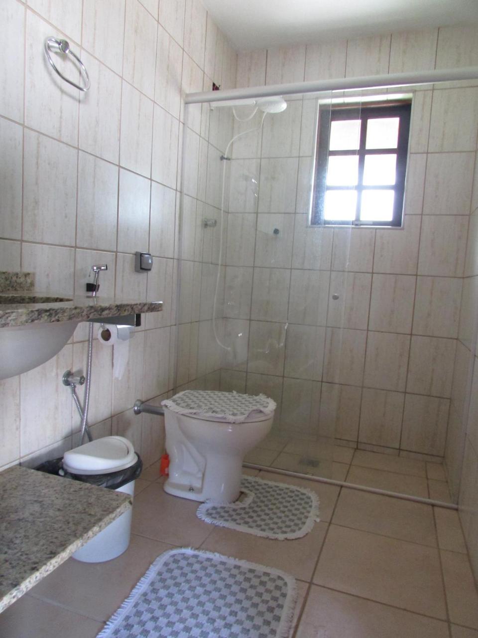 Pousada Som Das Aguas Bueno Brandao Exterior photo