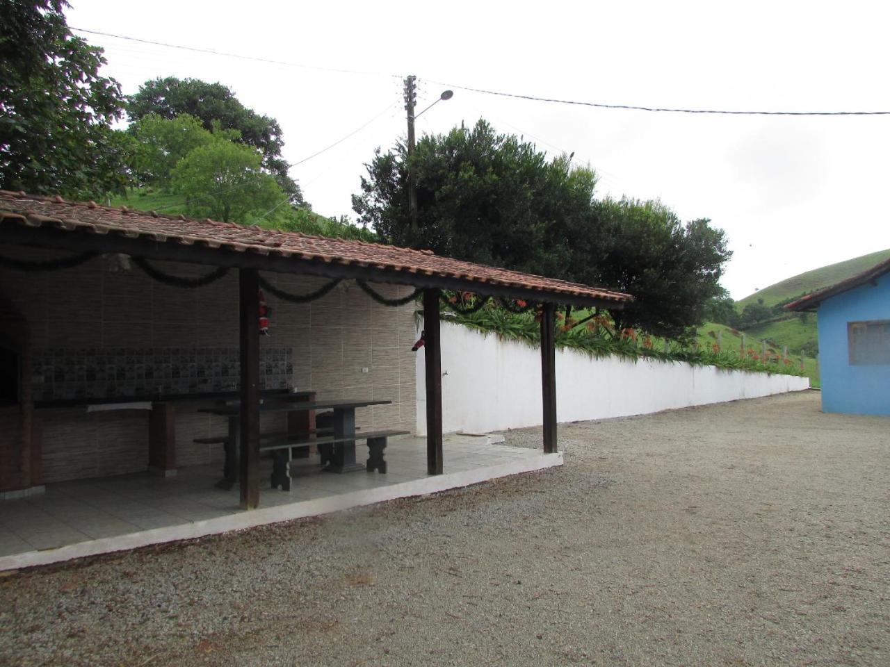 Pousada Som Das Aguas Bueno Brandao Exterior photo